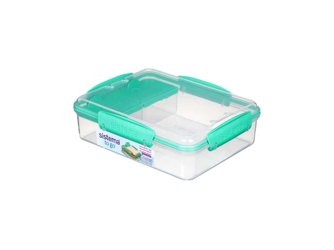 Sistema 975ml Snack Attack™ Duo To Go™ – Lunch Box | Qatar Delivery Sistema 975ml Snack Attack™ Duo To Go™ – Lunch Box | Qatar Delivery